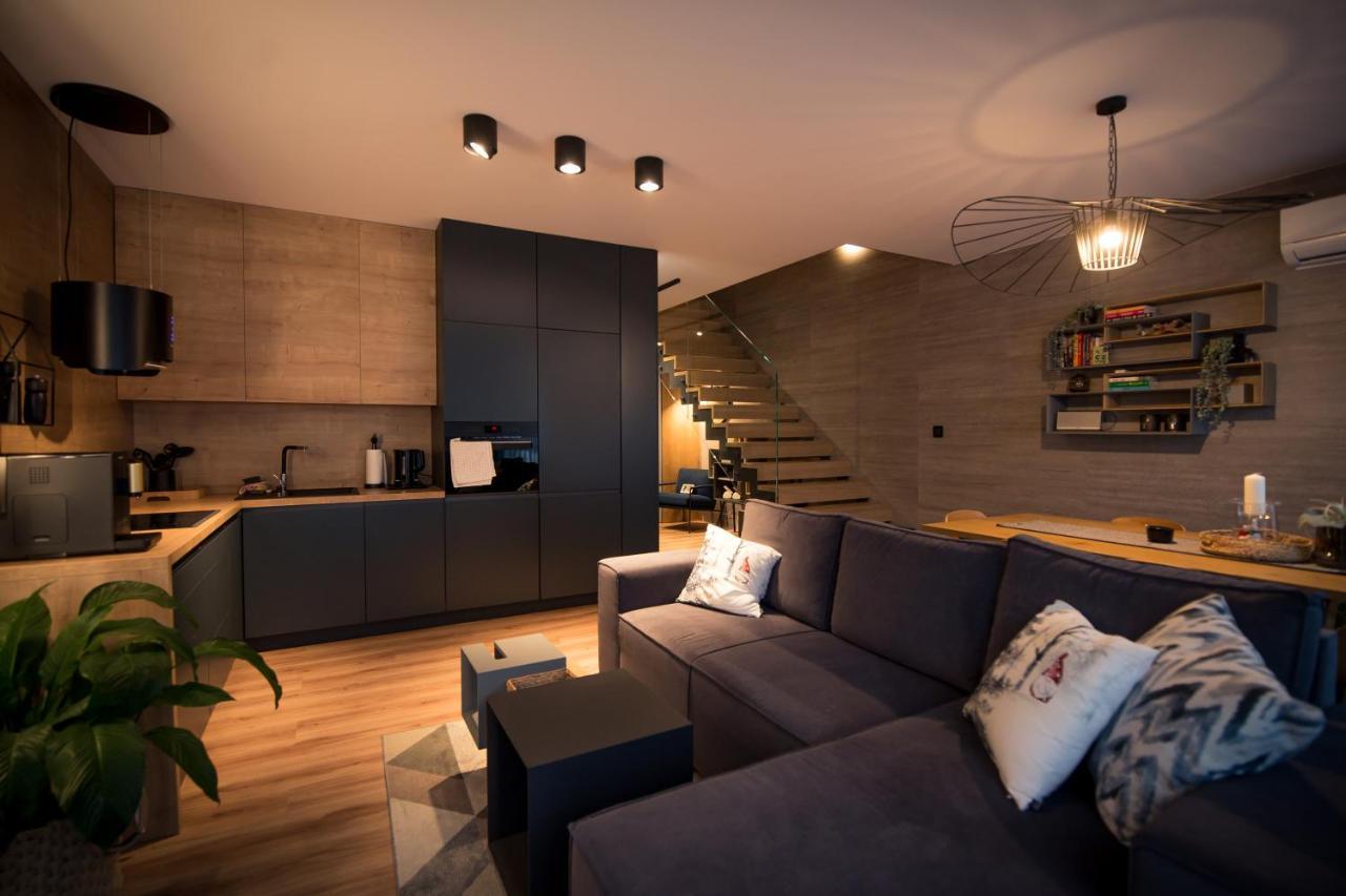 Apartview Plazowa Residence Szczyrk By Rent Like Home Dış mekan fotoğraf