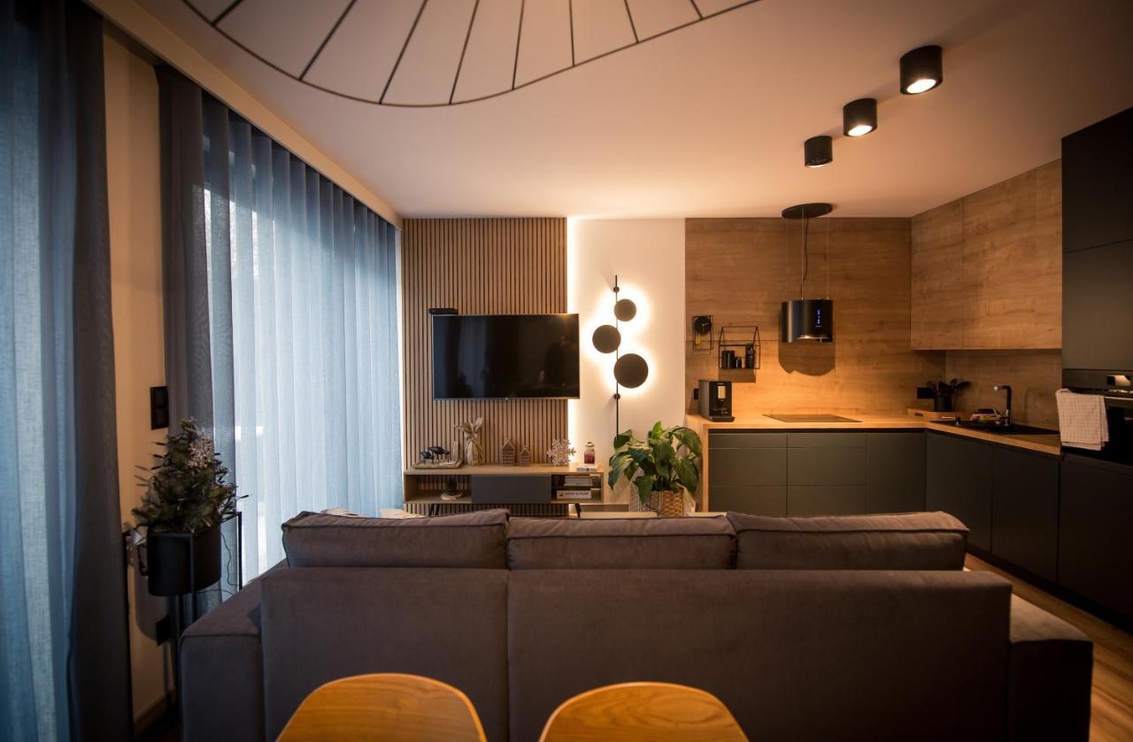 Apartview Plazowa Residence Szczyrk By Rent Like Home Dış mekan fotoğraf