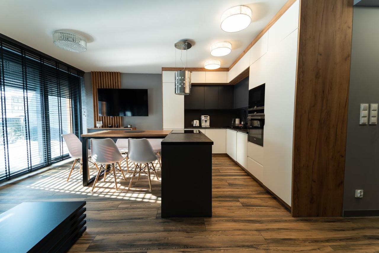 Apartview Plazowa Residence Szczyrk By Rent Like Home Dış mekan fotoğraf