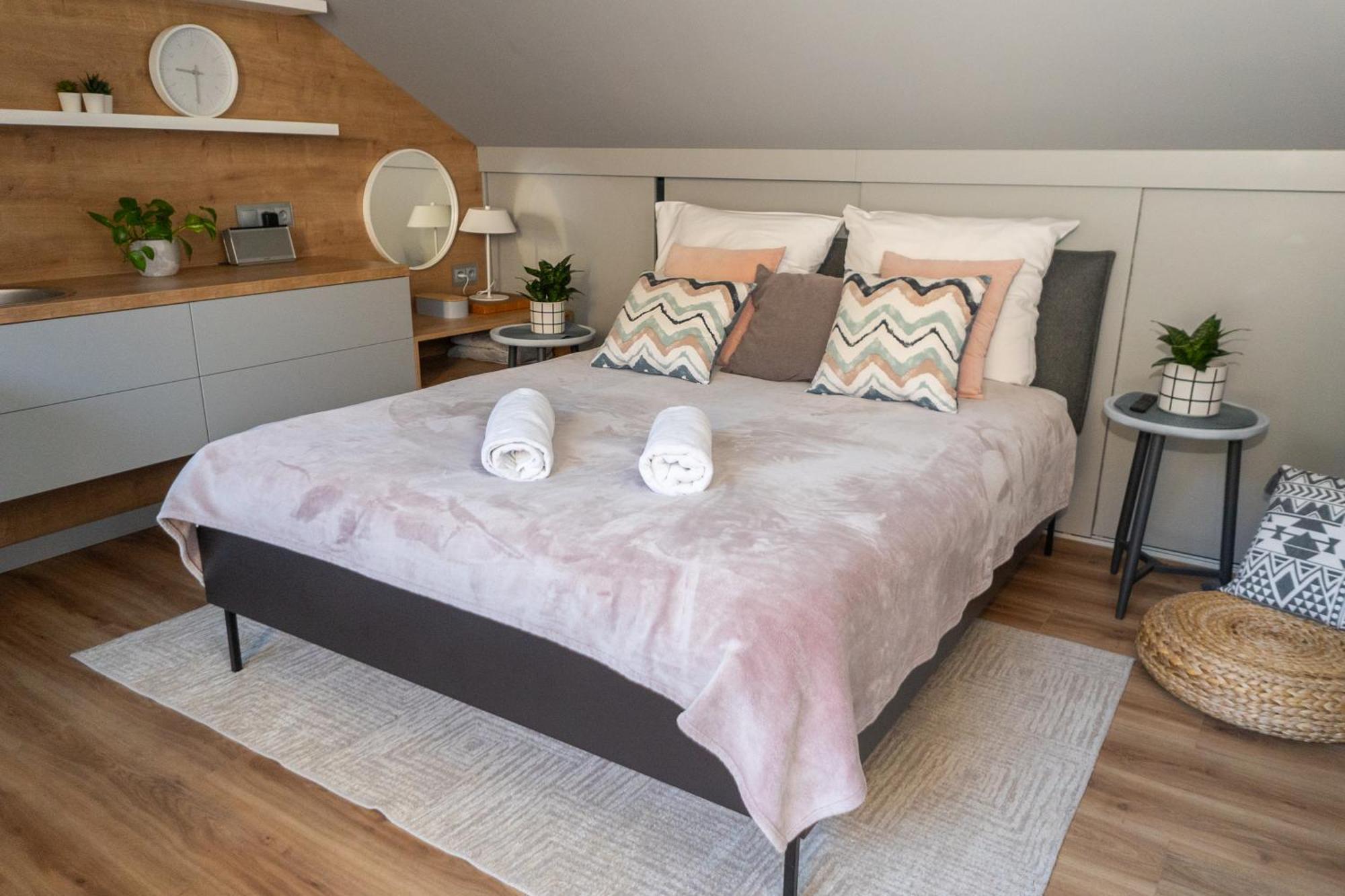 Apartview Plazowa Residence Szczyrk By Rent Like Home Dış mekan fotoğraf