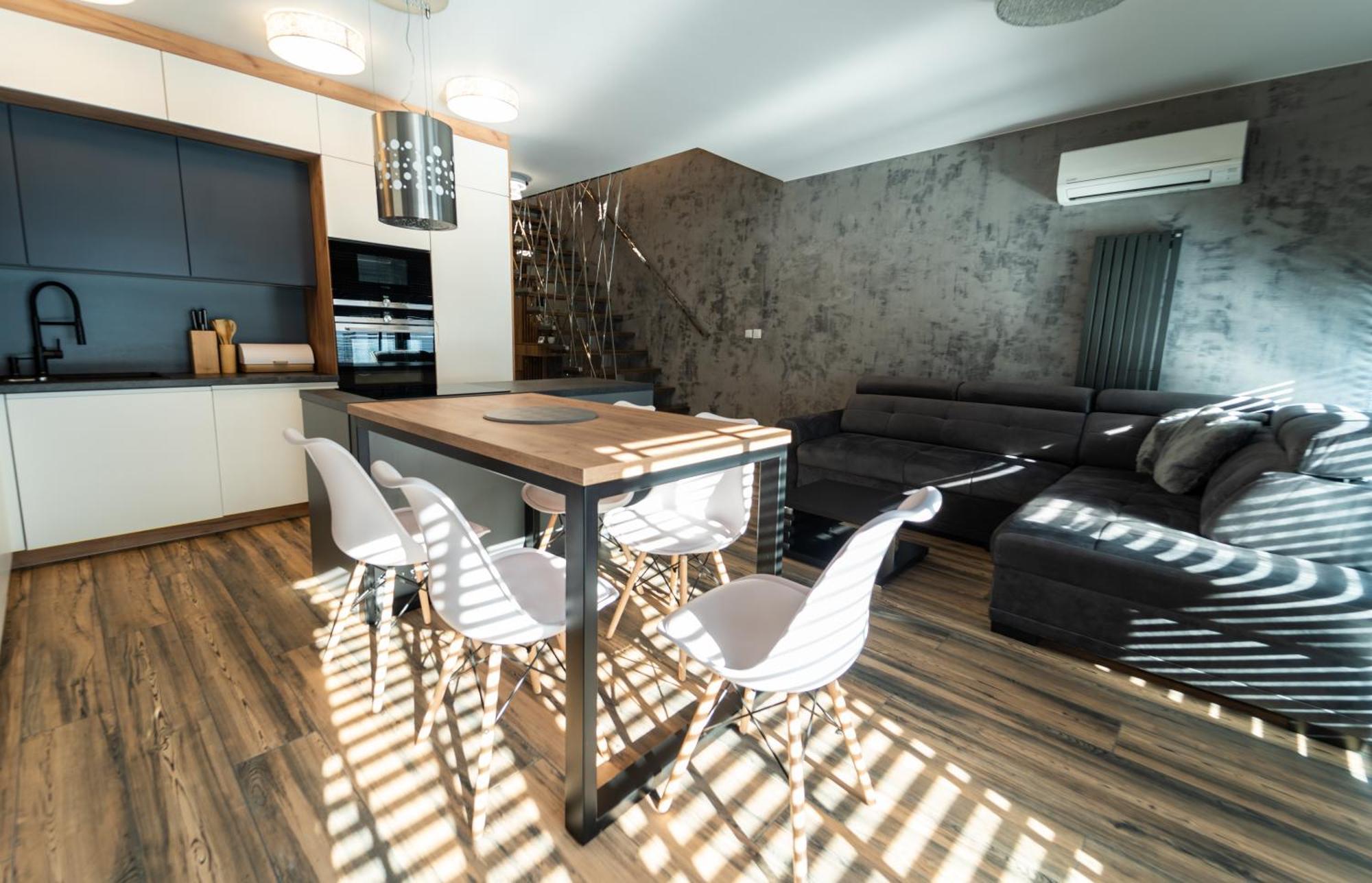 Apartview Plazowa Residence Szczyrk By Rent Like Home Oda fotoğraf