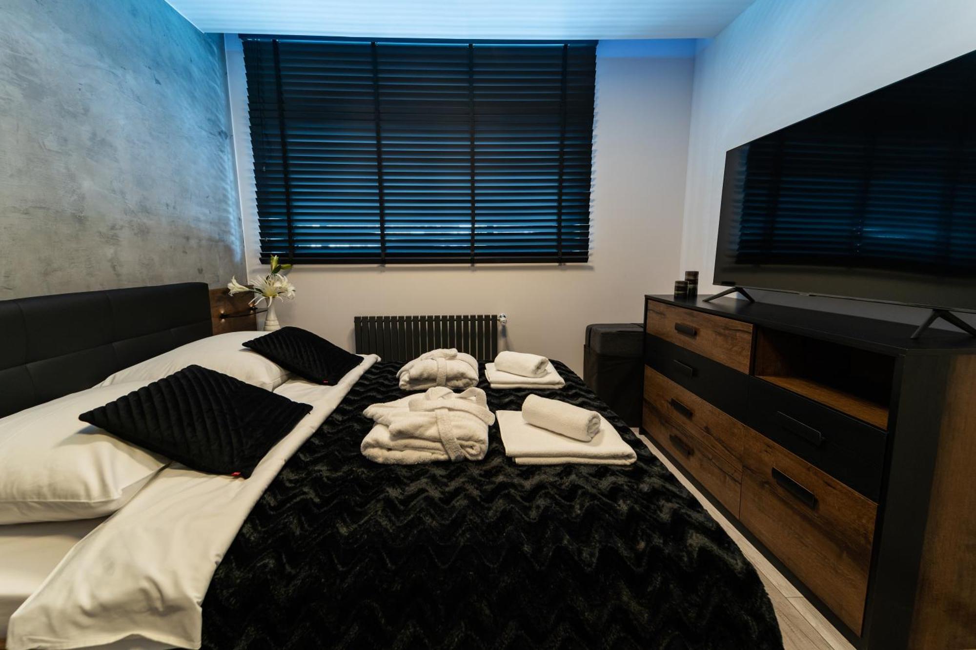 Apartview Plazowa Residence Szczyrk By Rent Like Home Oda fotoğraf