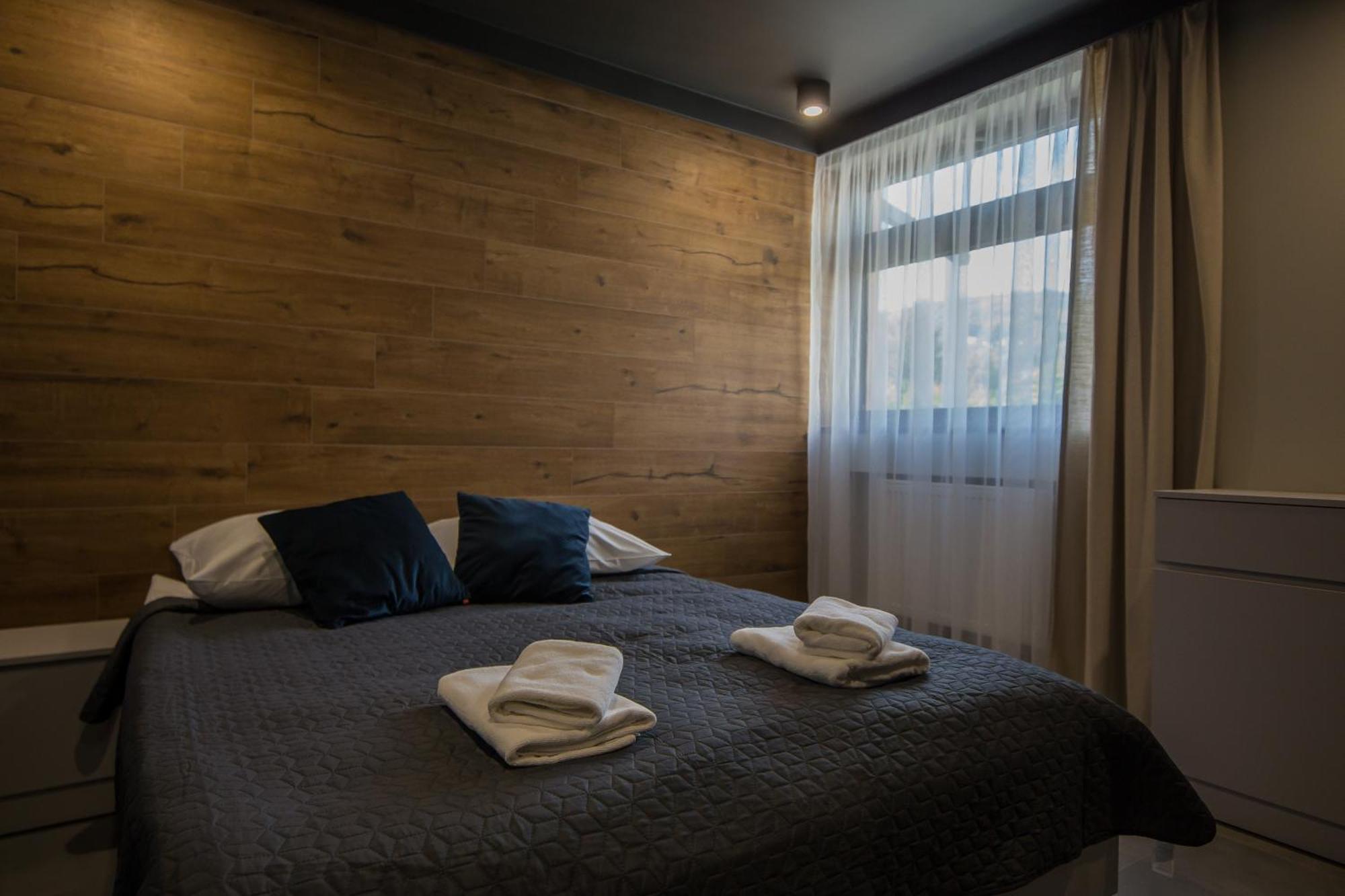 Apartview Plazowa Residence Szczyrk By Rent Like Home Oda fotoğraf