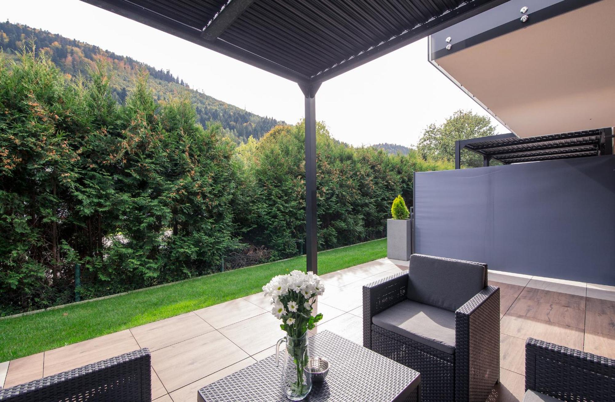 Apartview Plazowa Residence Szczyrk By Rent Like Home Oda fotoğraf
