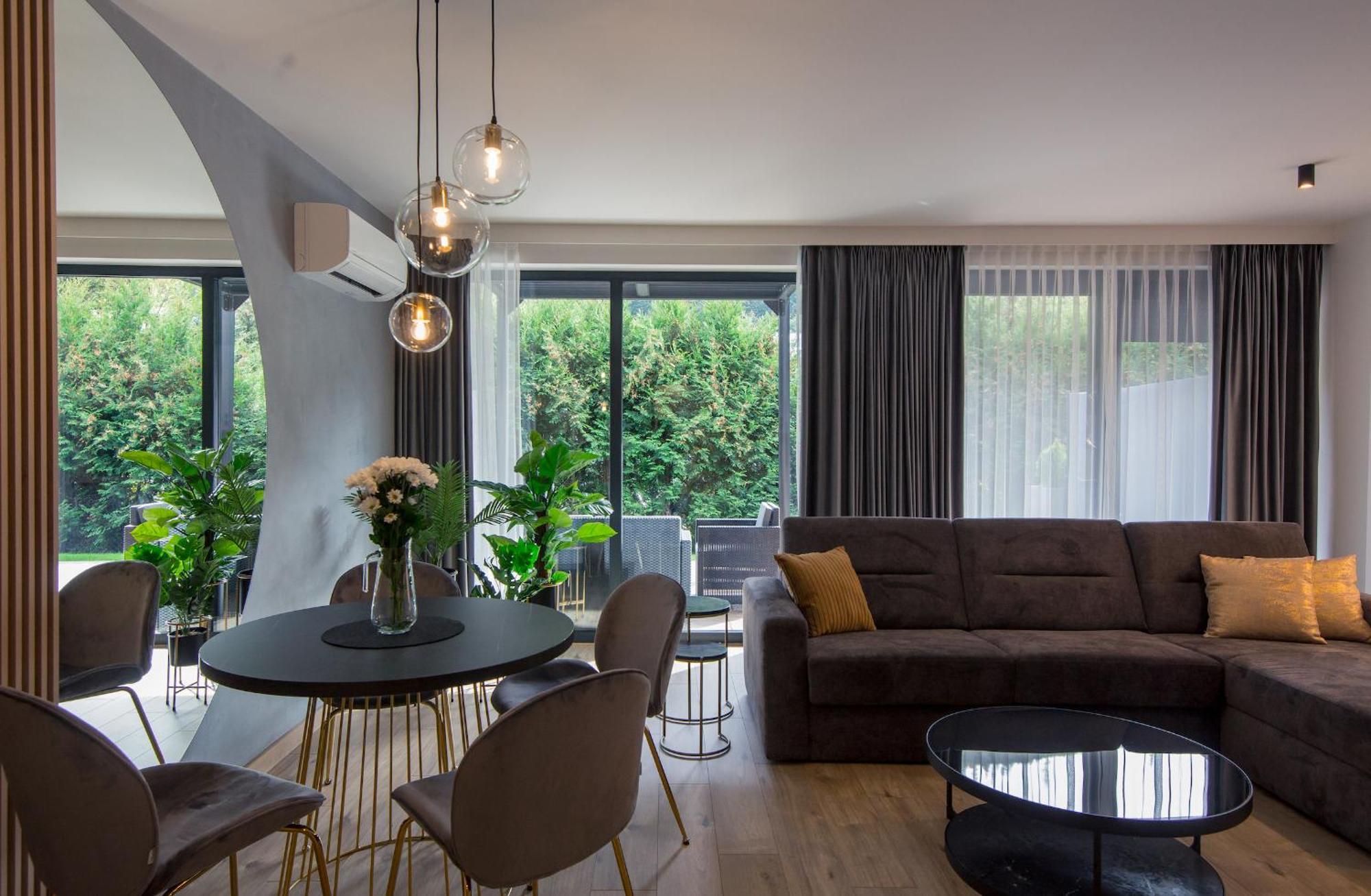 Apartview Plazowa Residence Szczyrk By Rent Like Home Oda fotoğraf