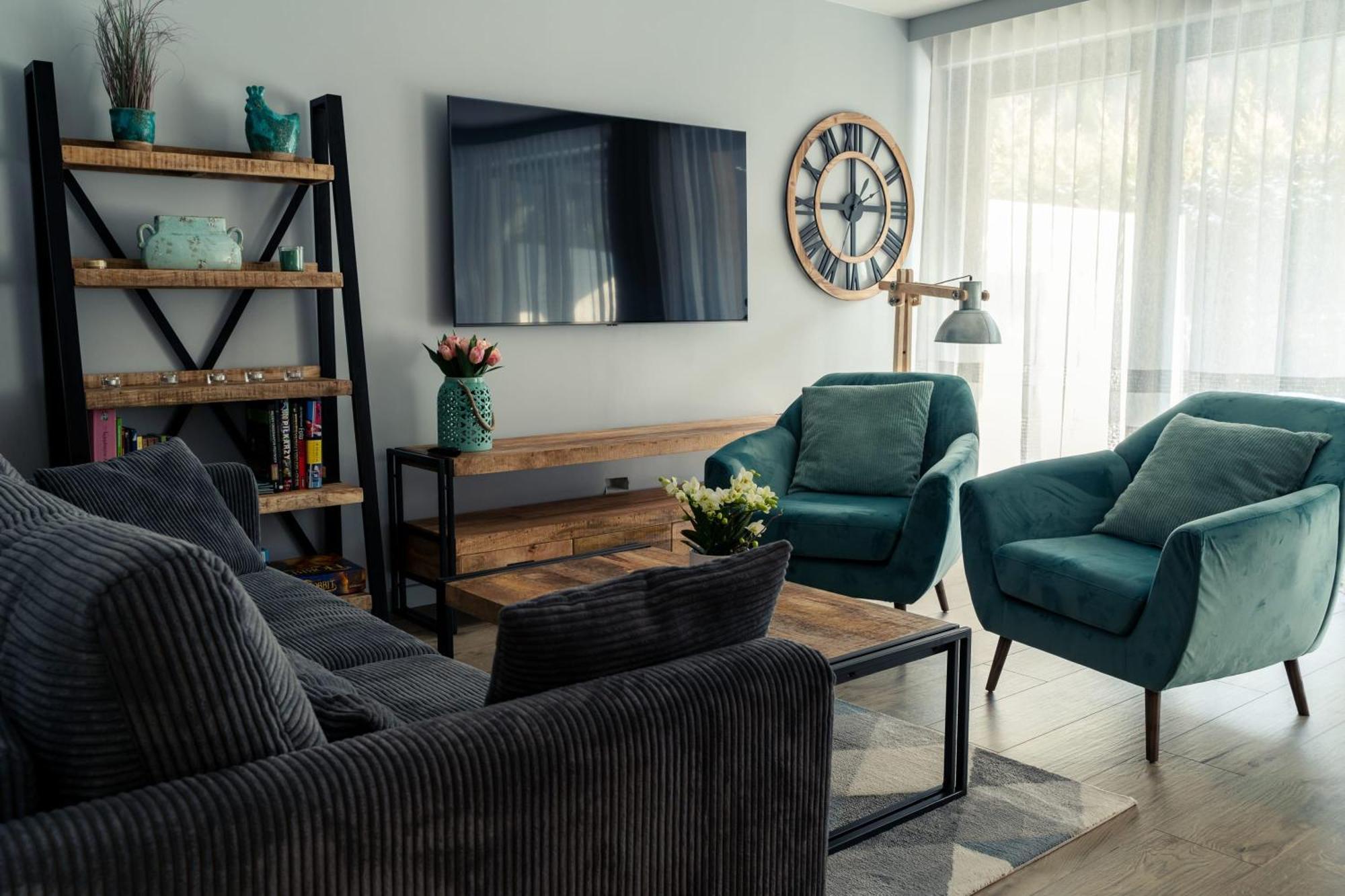 Apartview Plazowa Residence Szczyrk By Rent Like Home Dış mekan fotoğraf