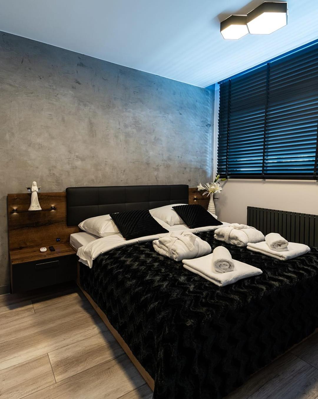 Apartview Plazowa Residence Szczyrk By Rent Like Home Dış mekan fotoğraf