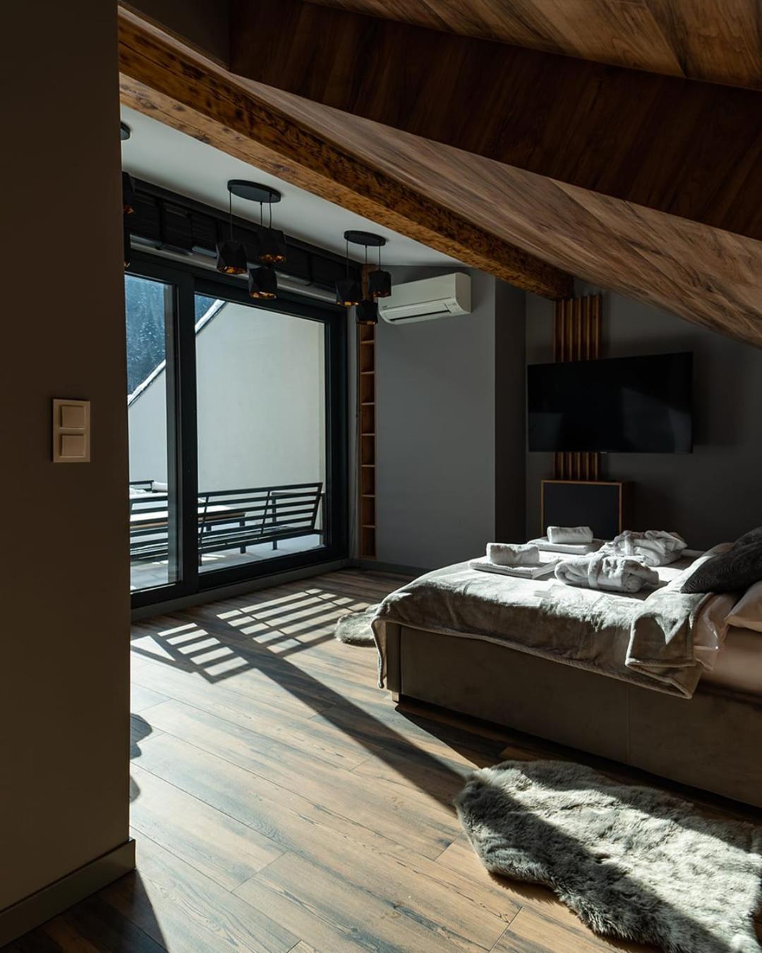 Apartview Plazowa Residence Szczyrk By Rent Like Home Dış mekan fotoğraf