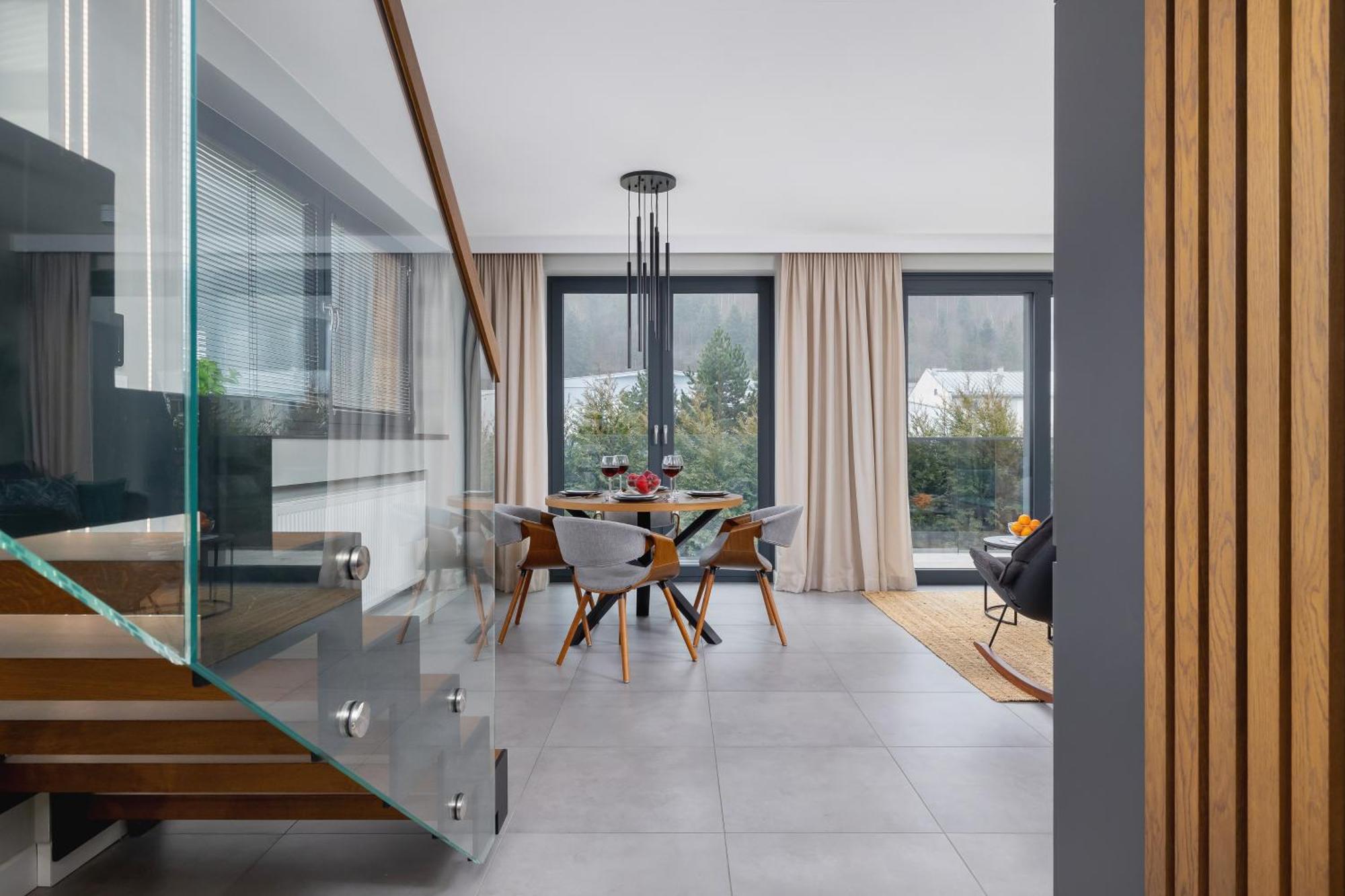 Apartview Plazowa Residence Szczyrk By Rent Like Home Dış mekan fotoğraf